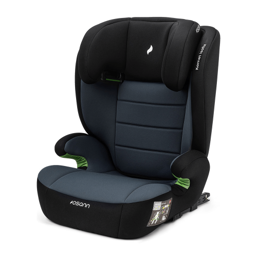 Автокресло Osann Lupo i-Size Black